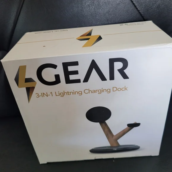 Lgear wireless tree charger - Picture 3 of 4